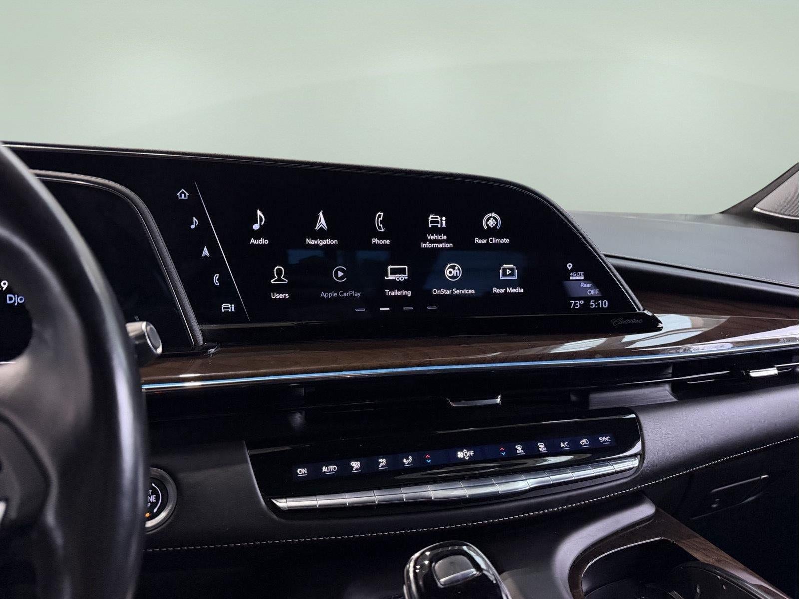 2023 Cadillac Escalade 4WD Sport Platinum