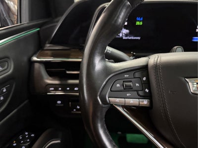 2023 Cadillac Escalade 4WD Sport Platinum