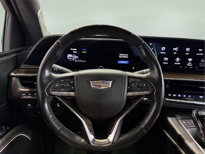 2023 Cadillac Escalade 4WD Sport Platinum