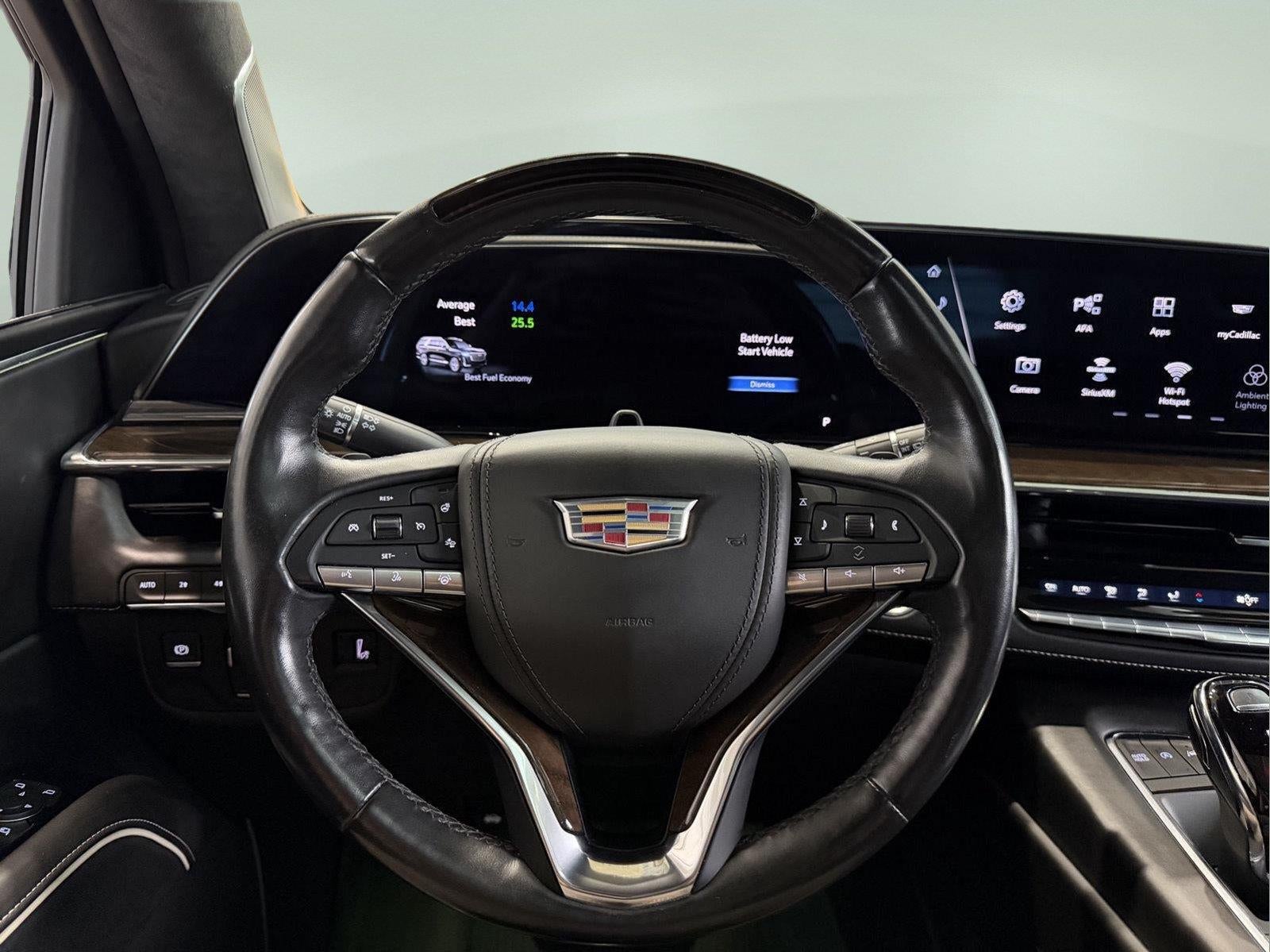 2023 Cadillac Escalade 4WD Sport Platinum