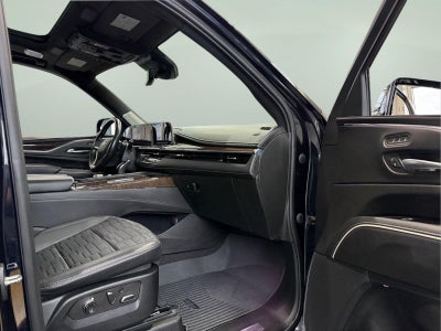 2023 Cadillac Escalade 4WD Sport Platinum