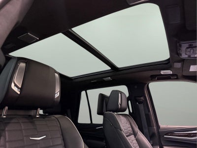 2023 Cadillac Escalade 4WD Sport Platinum