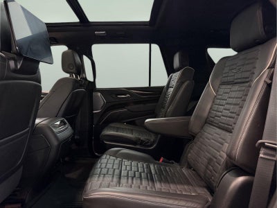 2023 Cadillac Escalade 4WD Sport Platinum