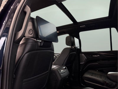2023 Cadillac Escalade 4WD Sport Platinum