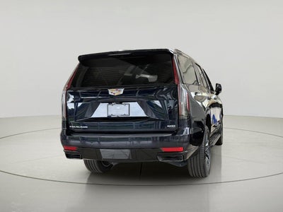 2023 Cadillac Escalade 4WD Sport Platinum