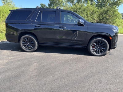 2024 Cadillac Escalade Sport Platinum