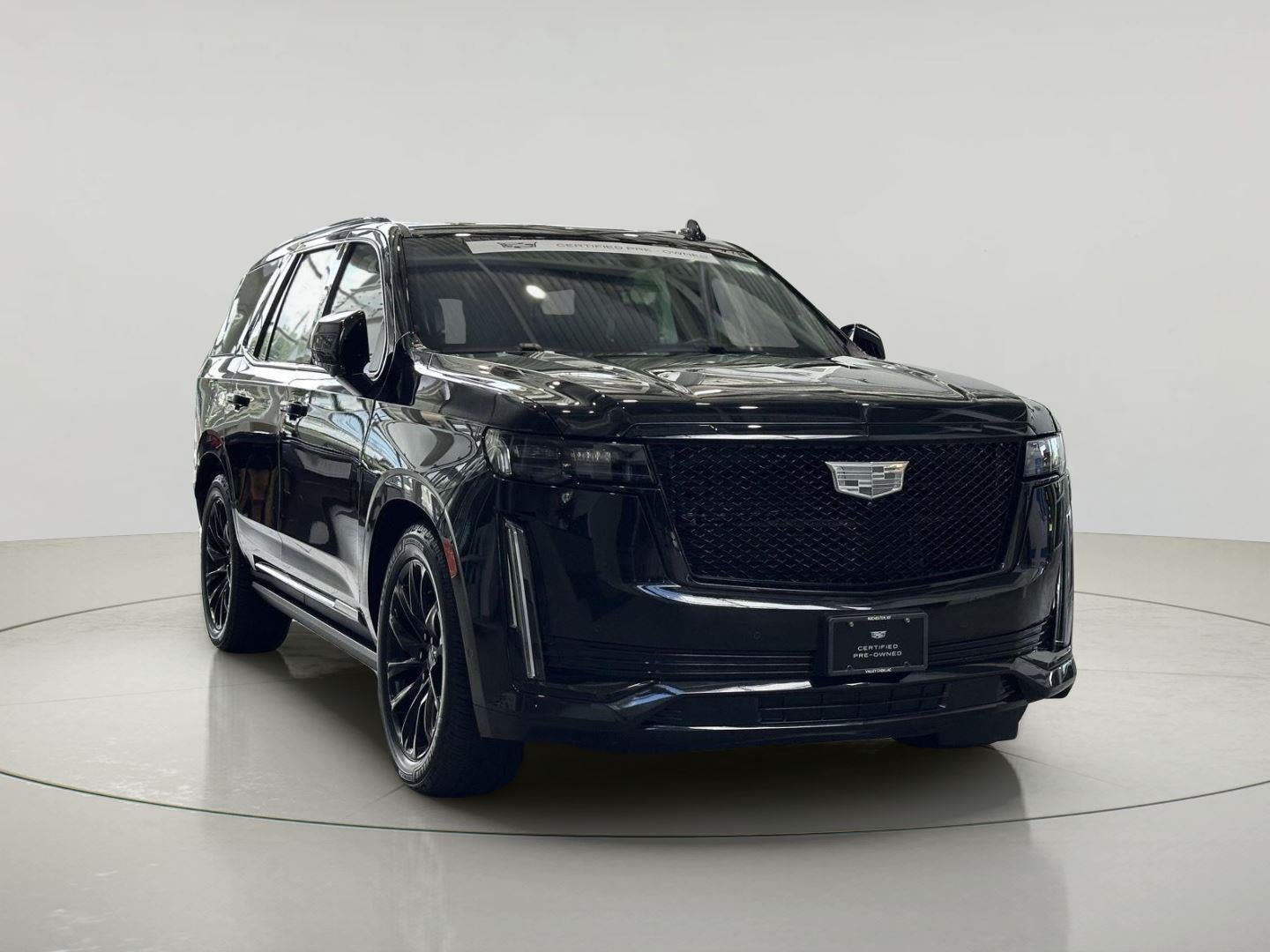 2024 Cadillac Escalade Sport Platinum