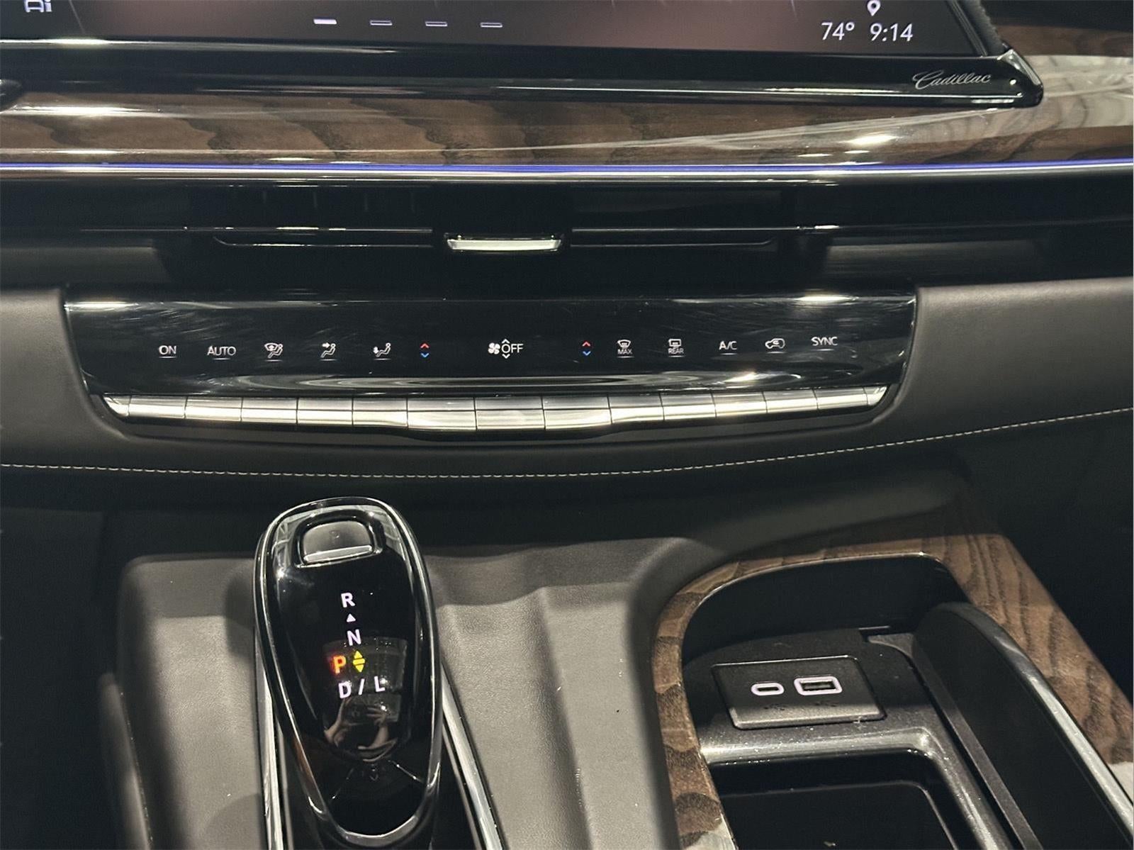 2024 Cadillac Escalade Sport Platinum