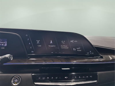 2024 Cadillac Escalade Sport Platinum