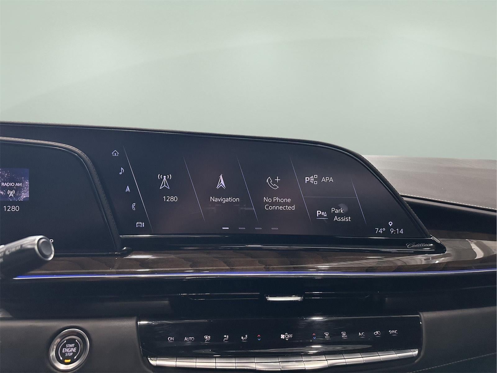 2024 Cadillac Escalade Sport Platinum