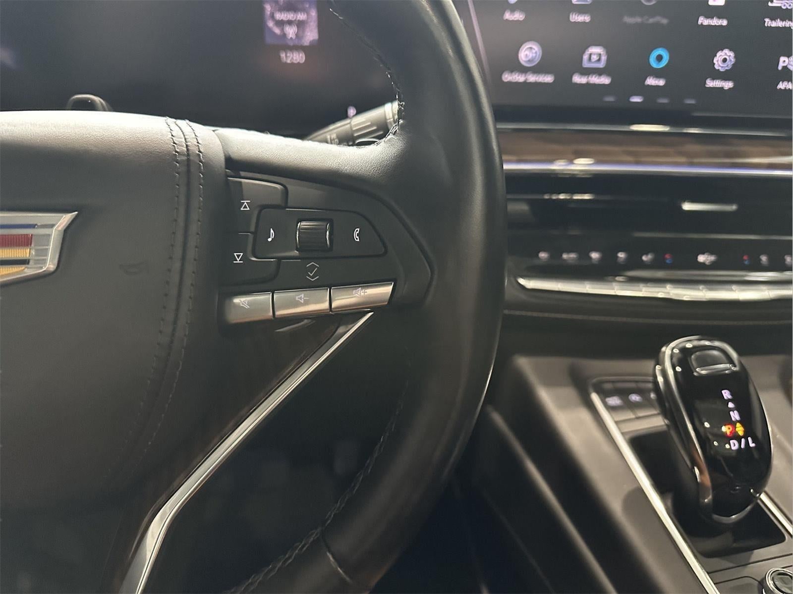 2024 Cadillac Escalade Sport Platinum