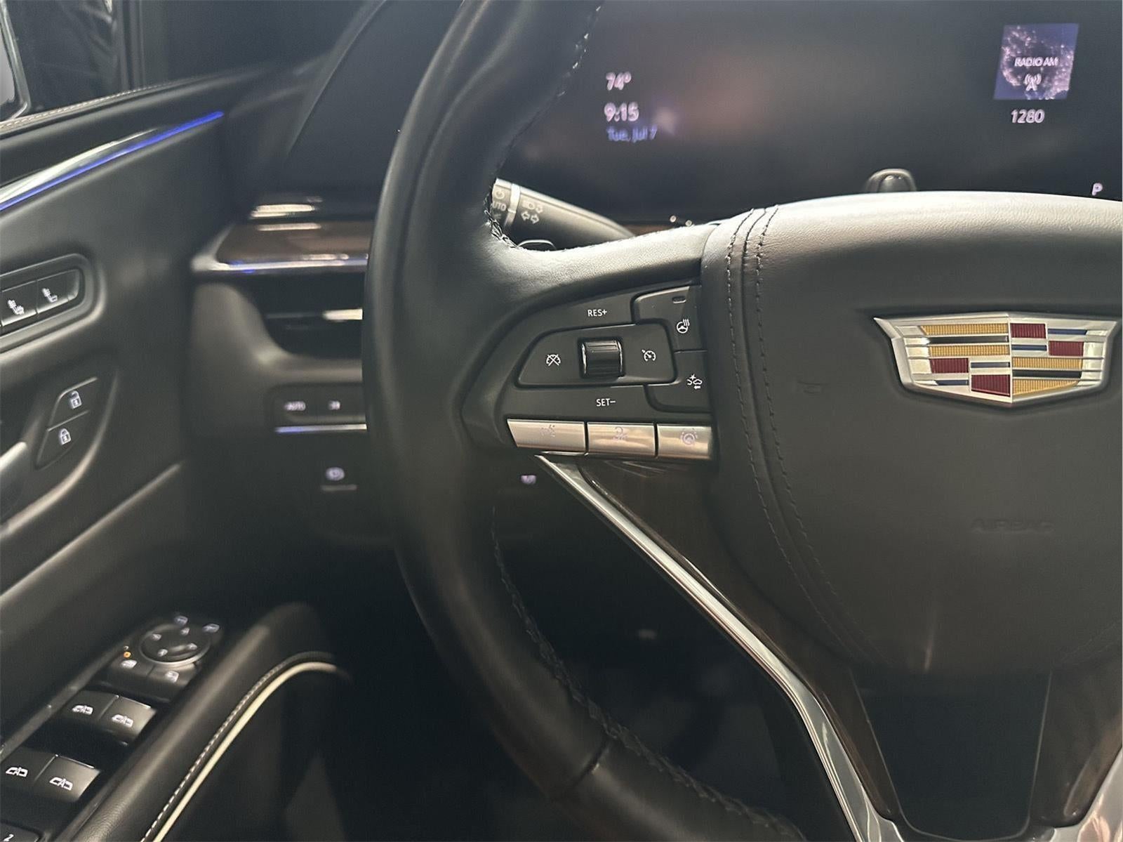 2024 Cadillac Escalade Sport Platinum