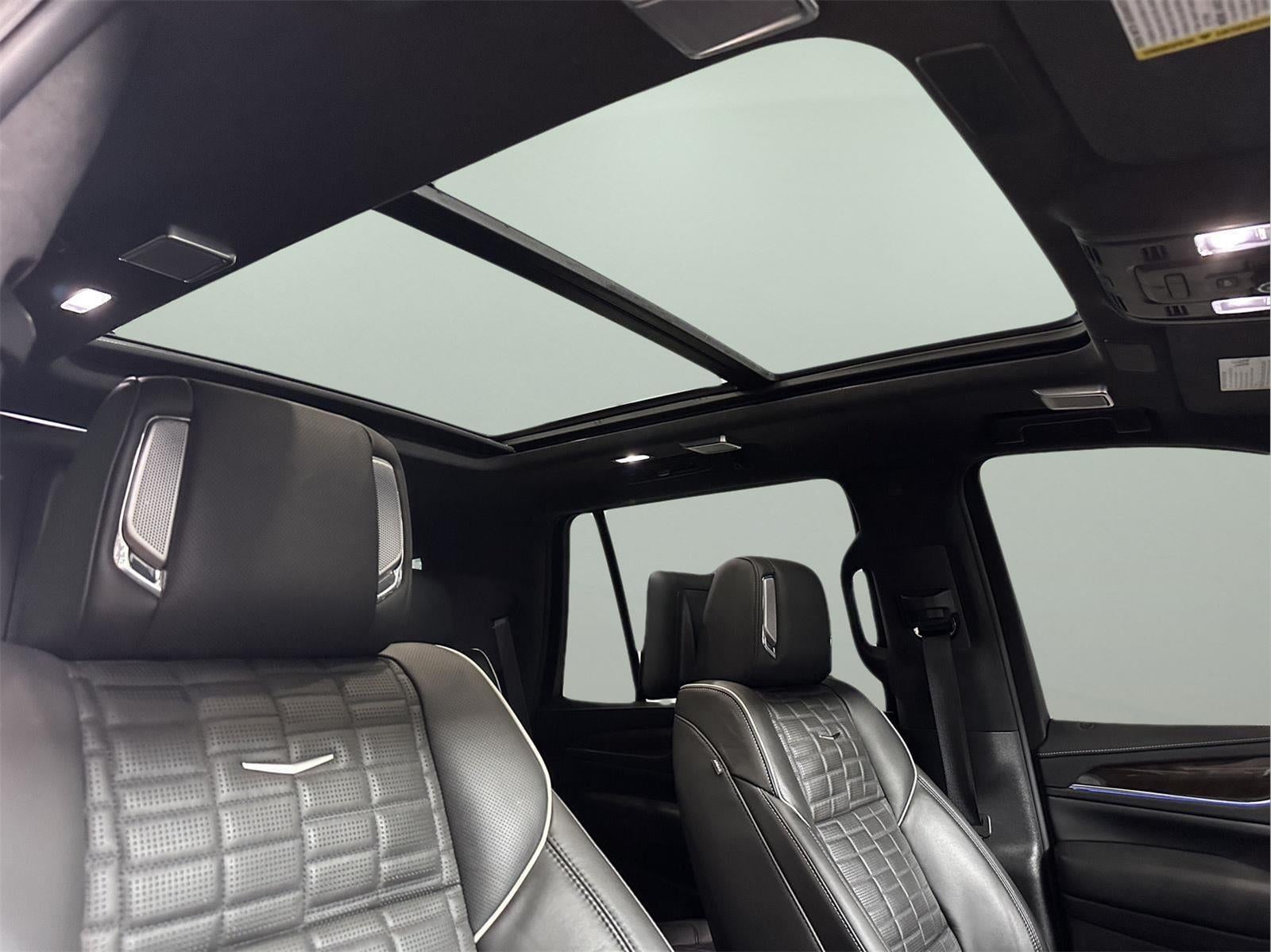 2024 Cadillac Escalade Sport Platinum