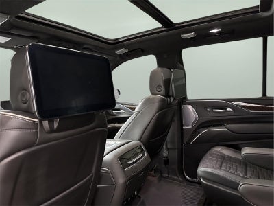 2024 Cadillac Escalade Sport Platinum