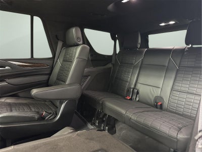 2024 Cadillac Escalade Sport Platinum