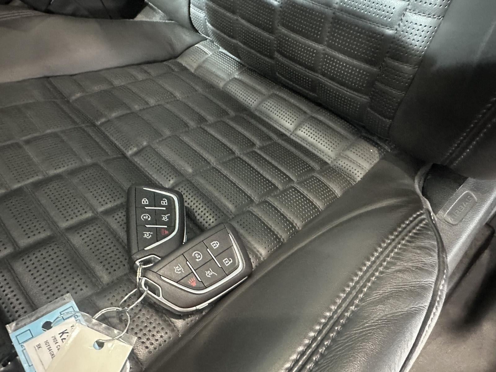 2024 Cadillac Escalade Sport Platinum