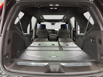 2024 Cadillac Escalade Sport Platinum