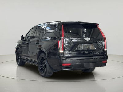 2024 Cadillac Escalade Sport Platinum