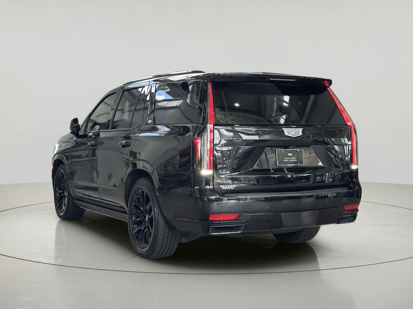 2024 Cadillac Escalade Sport Platinum