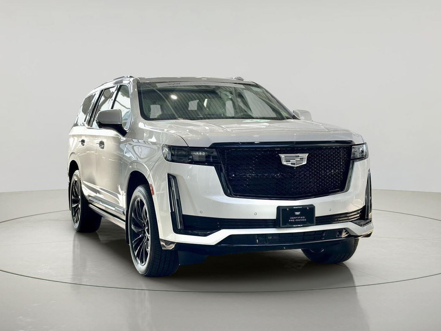 2024 Cadillac Escalade Sport Platinum