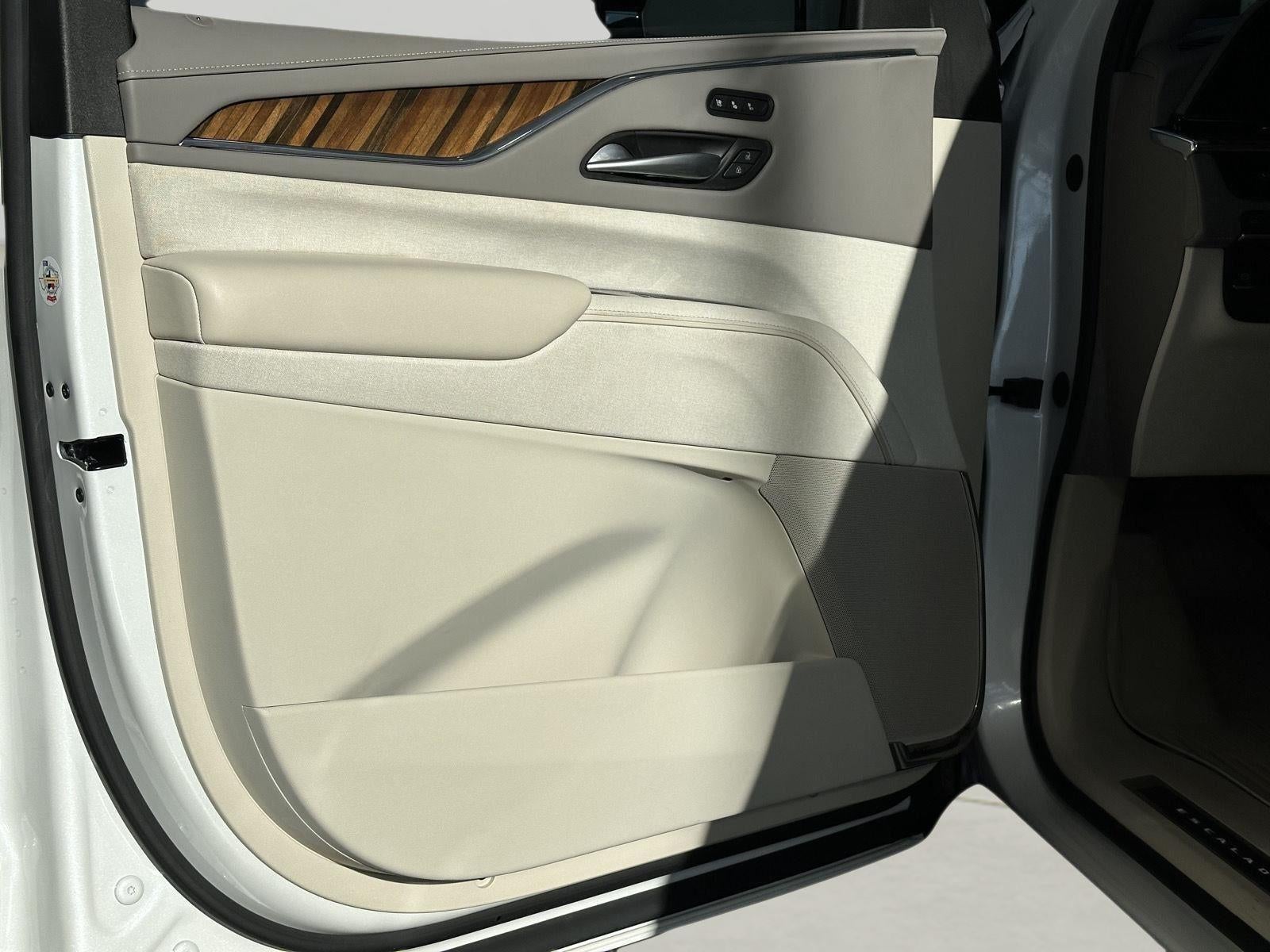 2024 Cadillac Escalade Sport Platinum