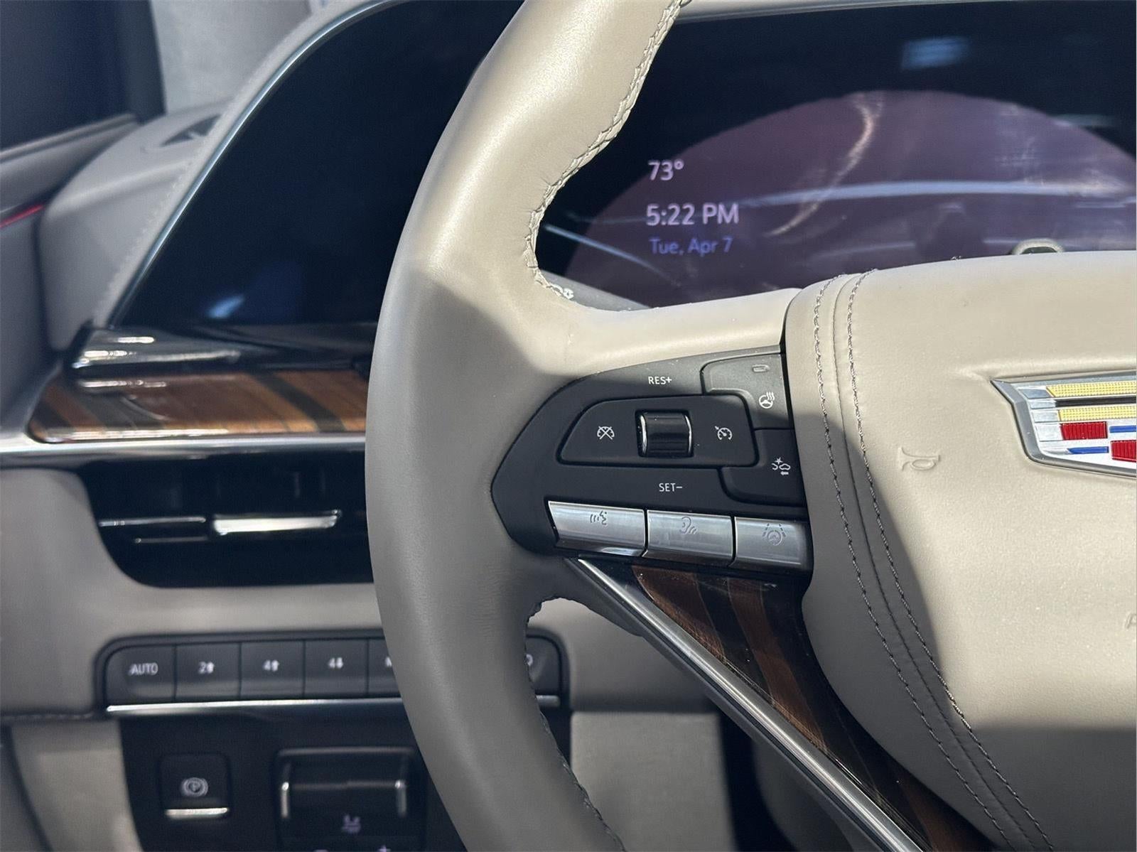 2024 Cadillac Escalade Sport Platinum