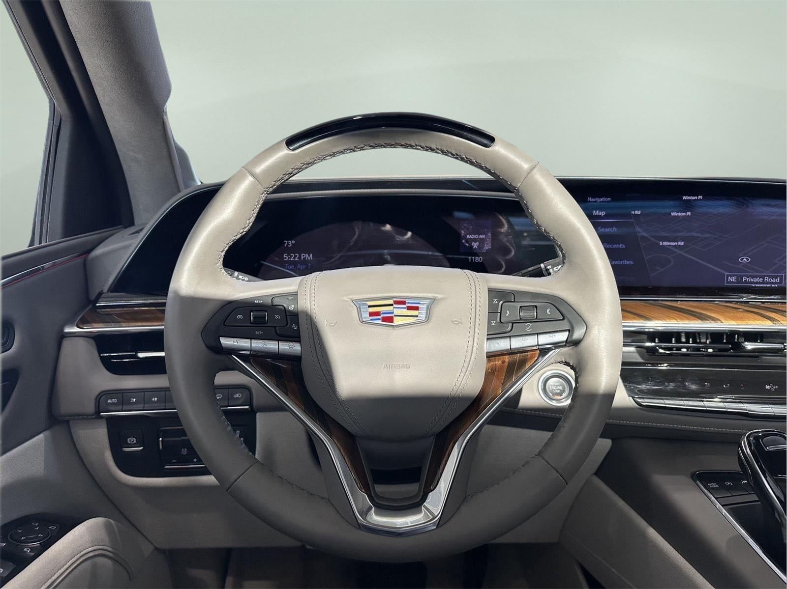 2024 Cadillac Escalade Sport Platinum