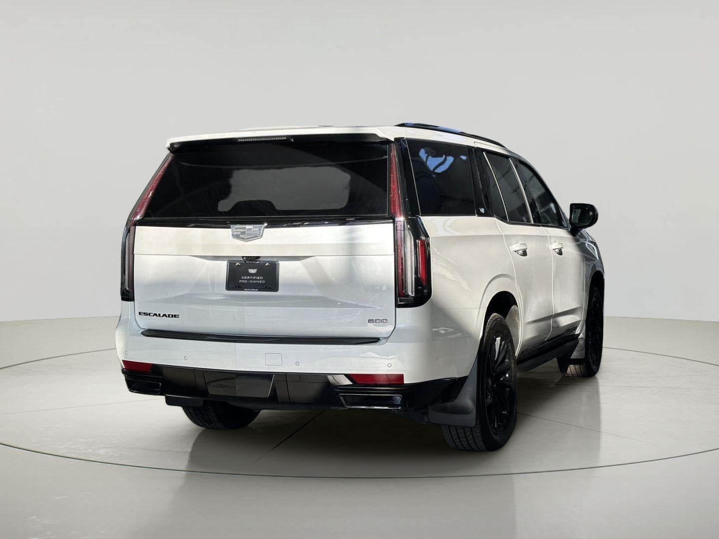 2024 Cadillac Escalade Sport Platinum