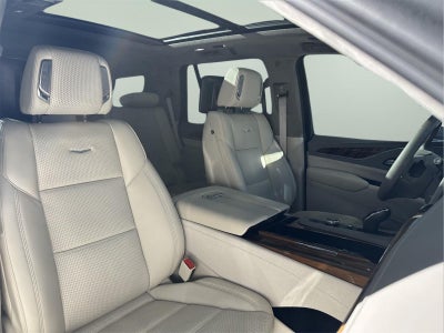 2024 Cadillac Escalade Sport Platinum