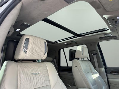 2024 Cadillac Escalade Sport Platinum