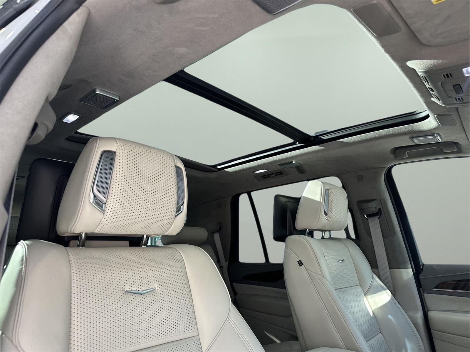 2024 Cadillac Escalade Sport Platinum