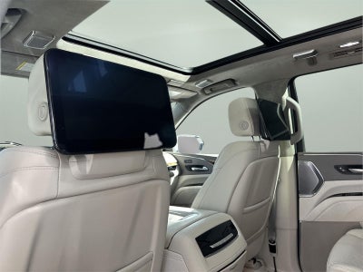 2024 Cadillac Escalade Sport Platinum