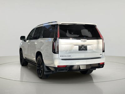 2024 Cadillac Escalade Sport Platinum
