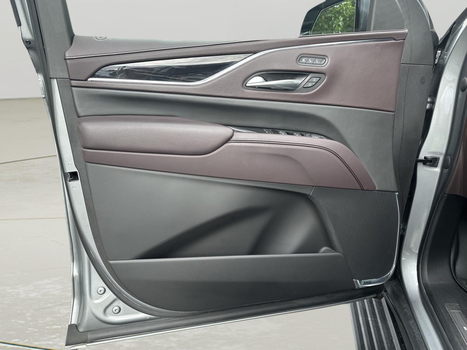 2023 Cadillac Escalade Escalade-V
