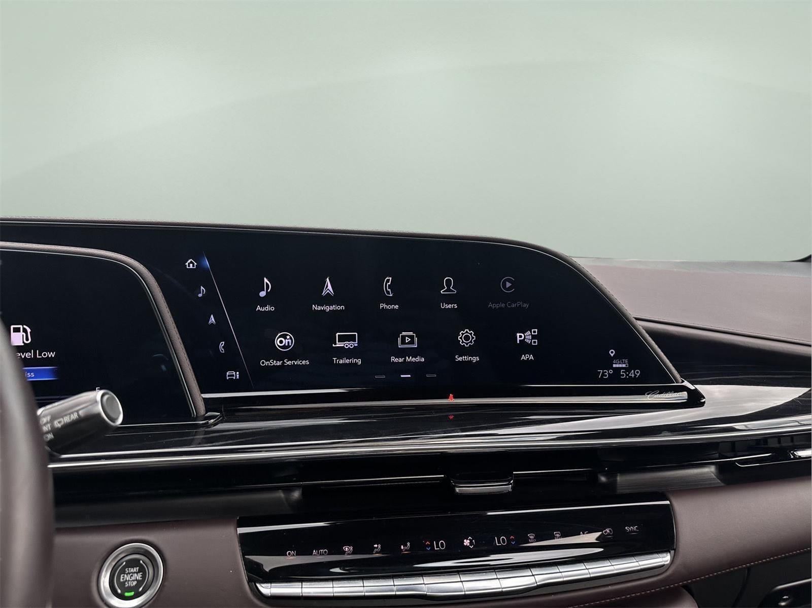 2023 Cadillac Escalade Escalade-V