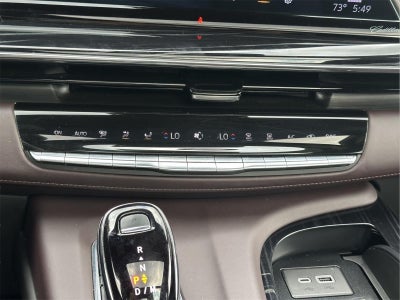 2023 Cadillac Escalade Escalade-V