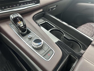 2023 Cadillac Escalade Escalade-V