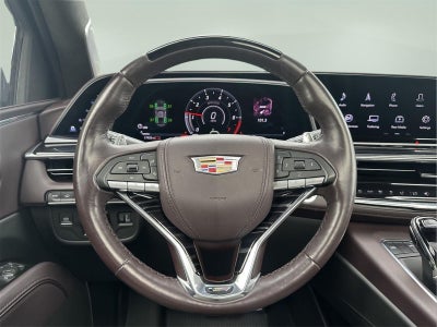 2023 Cadillac Escalade Escalade-V