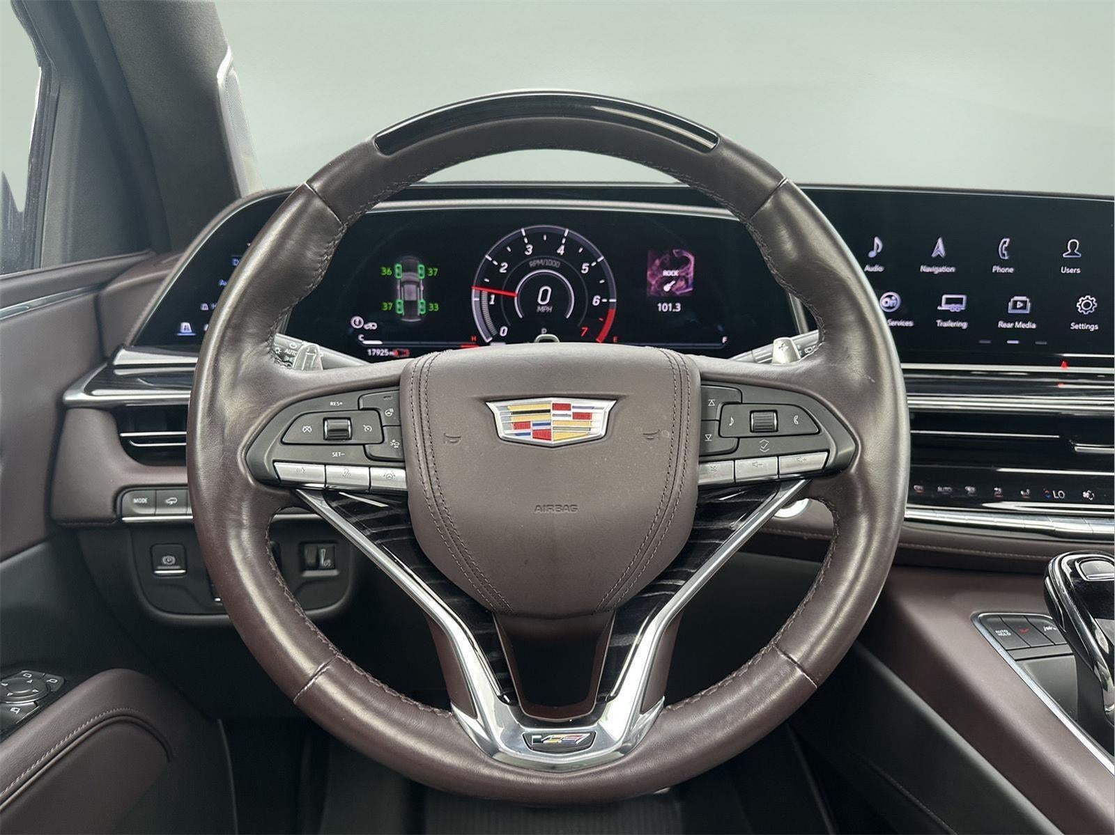 2023 Cadillac Escalade Escalade-V