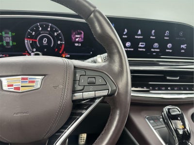 2023 Cadillac Escalade Escalade-V