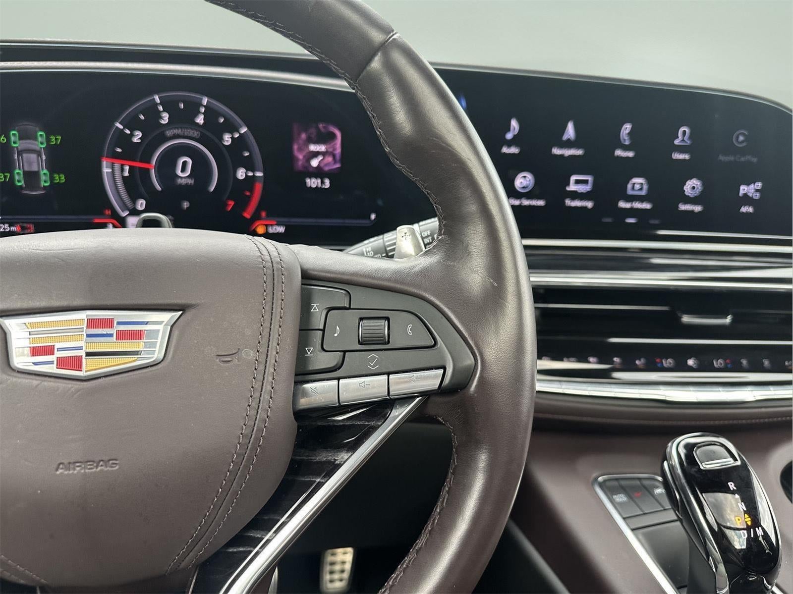 2023 Cadillac Escalade Escalade-V