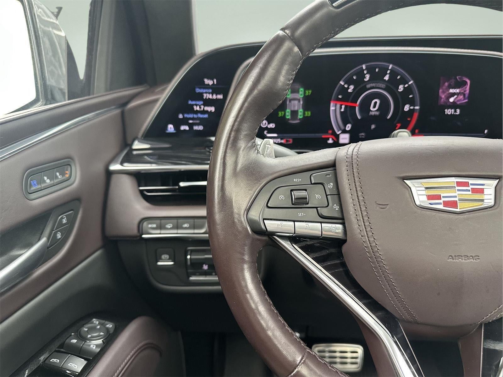 2023 Cadillac Escalade Escalade-V
