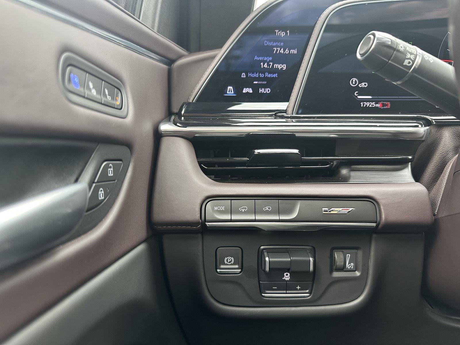 2023 Cadillac Escalade Escalade-V
