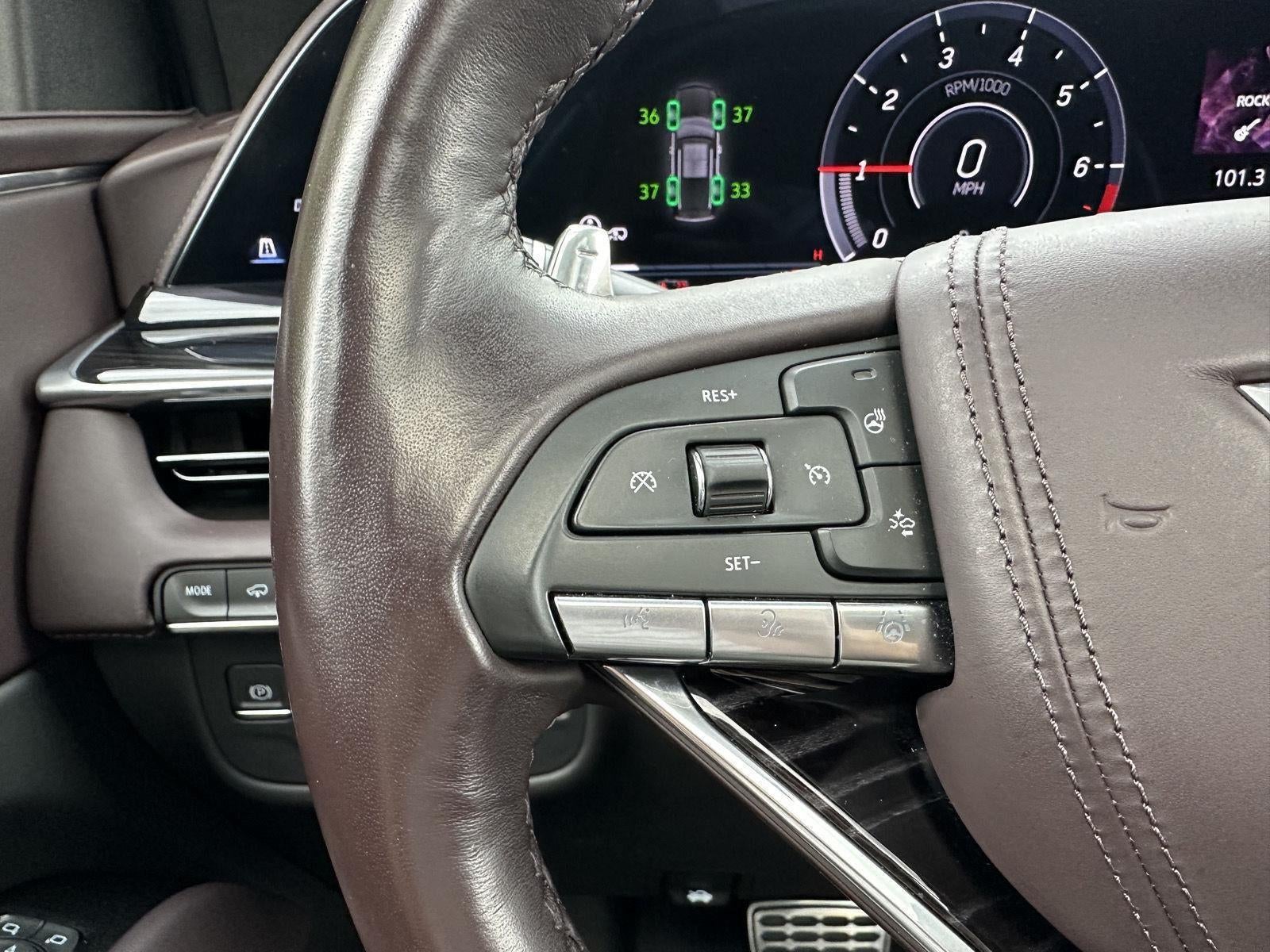 2023 Cadillac Escalade Escalade-V