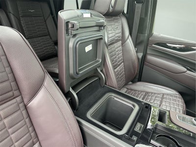 2023 Cadillac Escalade Escalade-V