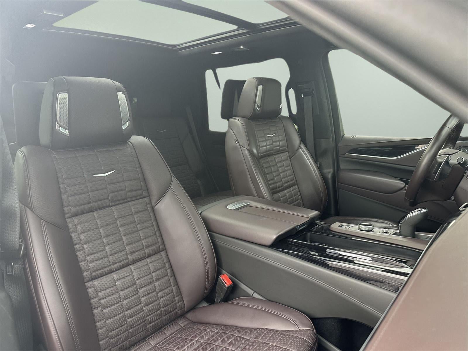 2023 Cadillac Escalade Escalade-V