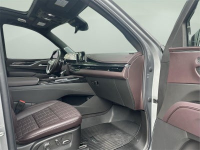 2023 Cadillac Escalade Escalade-V