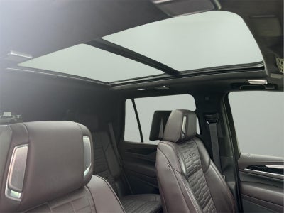 2023 Cadillac Escalade Escalade-V