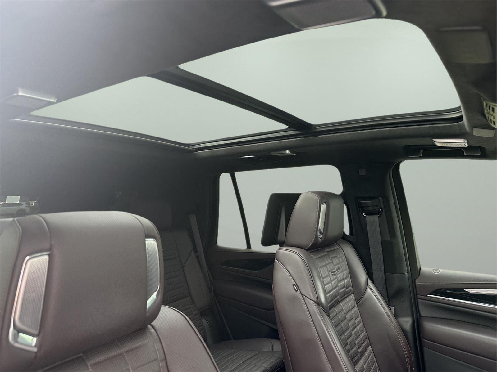 2023 Cadillac Escalade Escalade-V