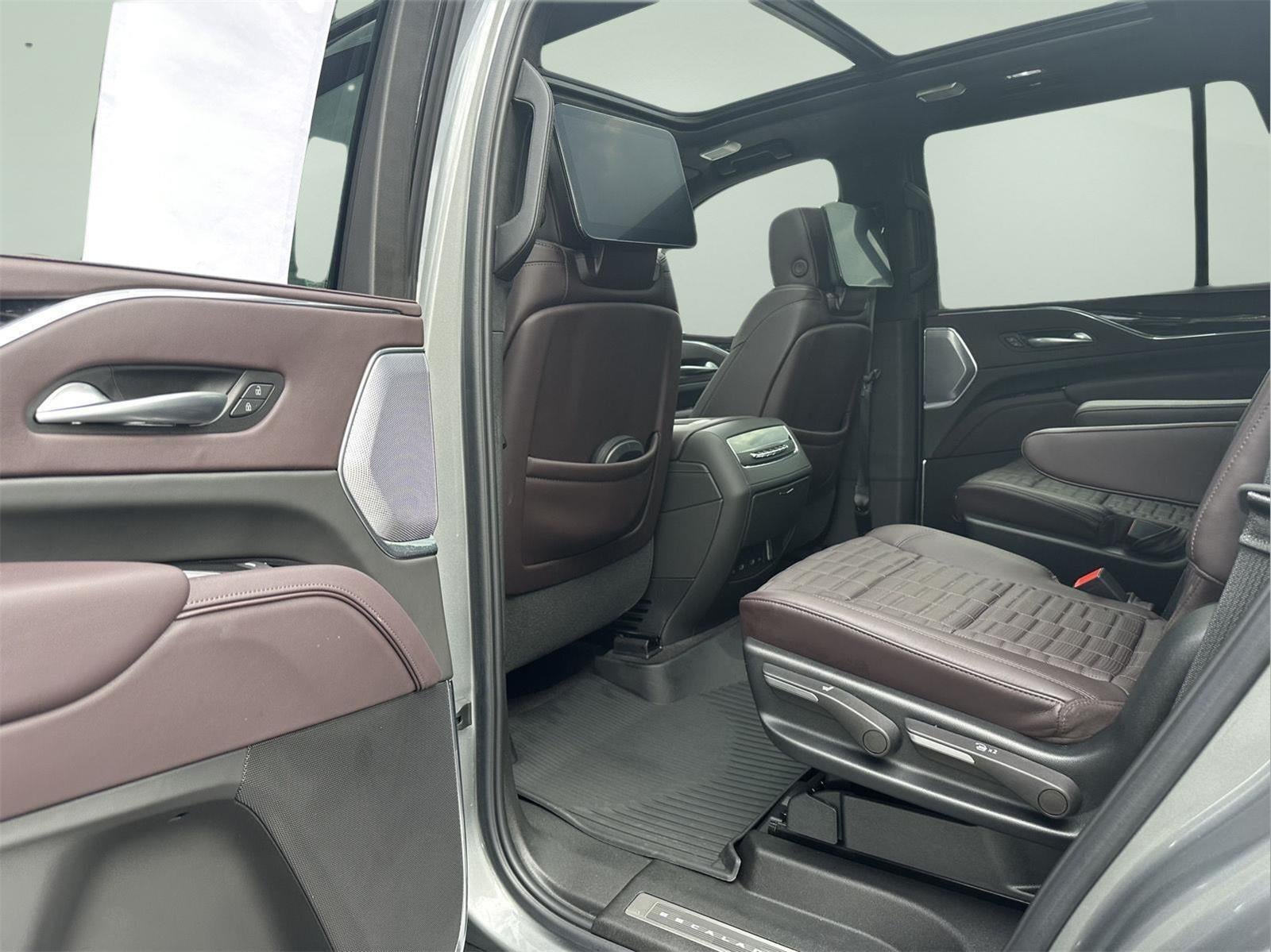 2023 Cadillac Escalade Escalade-V